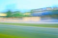 Colorful bright natural background blurred Royalty Free Stock Photo