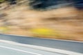 Colorful bright natural background blurred outdoor motion blur Royalty Free Stock Photo