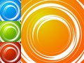 Colorful bright spirally background. Spiral, vortex background s Royalty Free Stock Photo