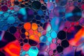 colorful bubbles wallpapper