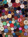 Colorful Buttons