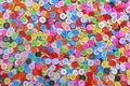 Colorful buttons background Royalty Free Stock Photo