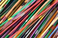 Colorful Cable Royalty Free Stock Photo