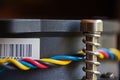 Colorful cabling 13271