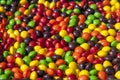 Colorful Candies Royalty Free Stock Photo