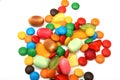 Colorful candies