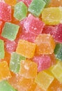 Colorful candies Royalty Free Stock Photo