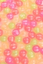 Colorful candies background. Lollipop. Top view Royalty Free Stock Photo