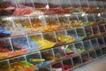 Colorful Candies in shop