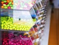 Colorful Candies in shop