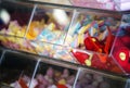 Colorful Candies in shop