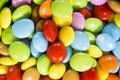 Colorful candies sweets Royalty Free Stock Photo