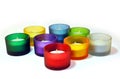 Colorful Candlestick