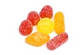 Colorful candy Royalty Free Stock Photo
