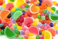 Colorful Candy Background Royalty Free Stock Photo
