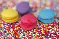 Colorful candy Royalty Free Stock Photo