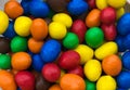 Colorful candy dragee Royalty Free Stock Photo