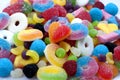 Colorful candy Royalty Free Stock Photo