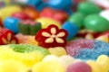 Colorful candy Royalty Free Stock Photo