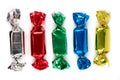 Colorful candy isolated