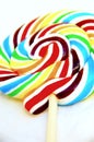 Colorful Candy Lollipop