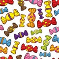 Candy background