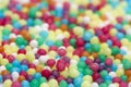 Colorful candy sprinkles Royalty Free Stock Photo