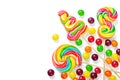 Colorful candy