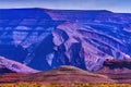 Colorful Canyon Cliff Mexican Hat Monument Valley Utah