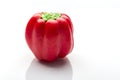 Colorful capsicum Royalty Free Stock Photo