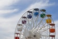 No age attraction. Tibidabo, Barcelona - Spain Royalty Free Stock Photo