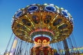 Carousel in Seaside Heights of New Jersey Royalty Free Stock Photo