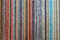 Colorful carpet texture Royalty Free Stock Photo