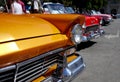 Colorful cars in Havana, Cuba