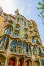 Colorful Casa Batllo in Barcelona