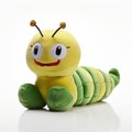 Colorful Caterpillar Plush Toys Inspired By Olympus M.zuiko Digital Ed 12-40mm F2.8 Pro