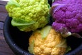 Colorful Cauliflower