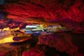 Colorful Cavern Within A Cavern