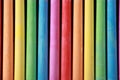 Colorful Chalk Background Royalty Free Stock Photo