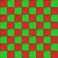 colorful checked ceramic tile for pattern and background