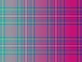 Colorful checker pattern with gradient, soft focus background use for desktop wallpaper or website design, template background