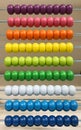 Colorful children abacus