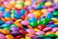 Colorful Chocolate Candy