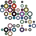 Colorful Circles