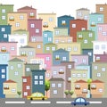 Colorful City, Houses For Sale / Rent. Real Estate