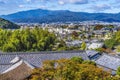 Colorful Cityscape Ginkakuji Silver Temple Kyoto Japan Royalty Free Stock Photo