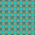 colorful classic tartan seamless pattern.