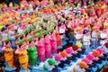 Colorful Clay Toys