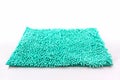 Colorful of cleaning feet doormat or carpet. Royalty Free Stock Photo