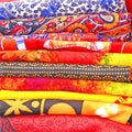 Colorful Cloth